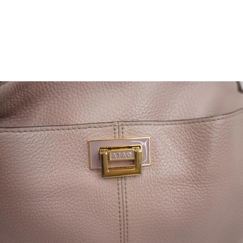 ATAO アタオ/ATAO ショルダー ピンク//ABランク/67