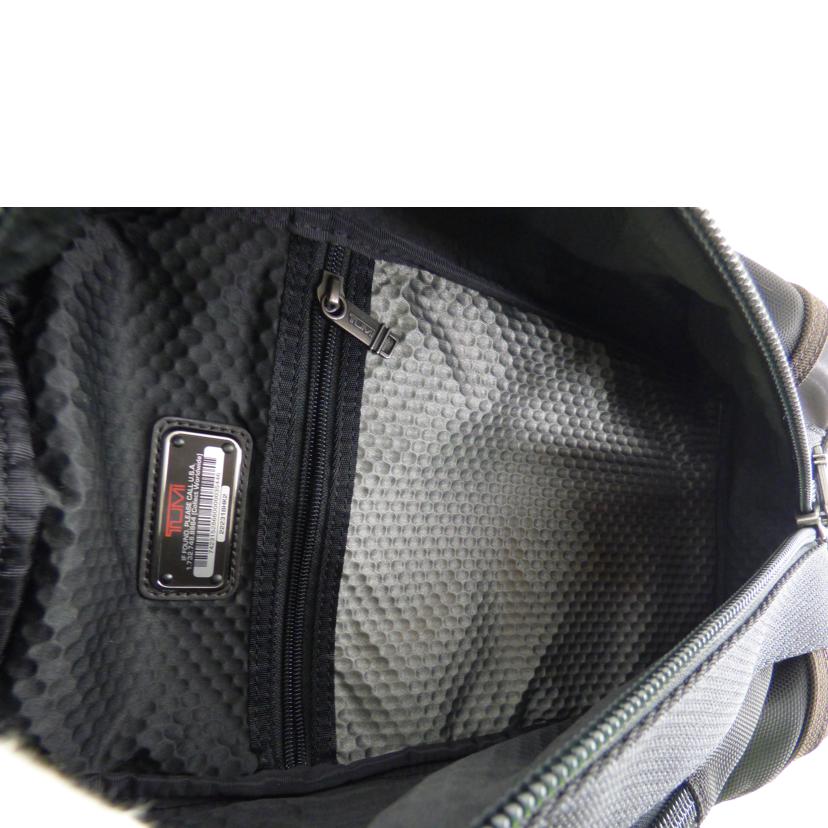 TUMI トゥミ/ボディバッグ/222318HK2//ABランク/64
