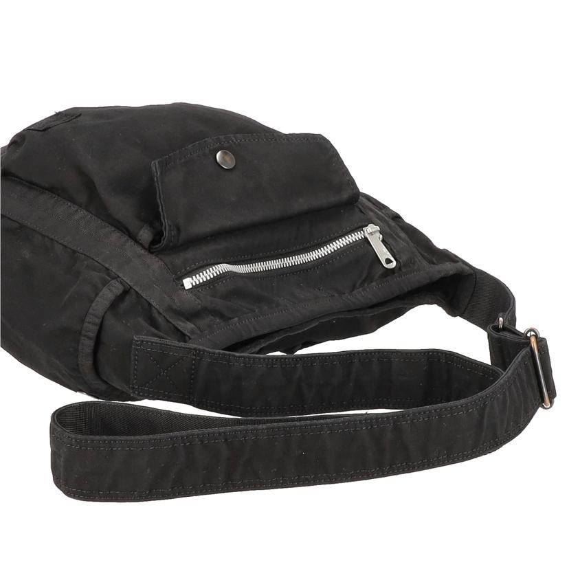 PORTER ポーター/クラッグ/ショルダーバッグ(S)/ブラック/540-19645//Aランク/18