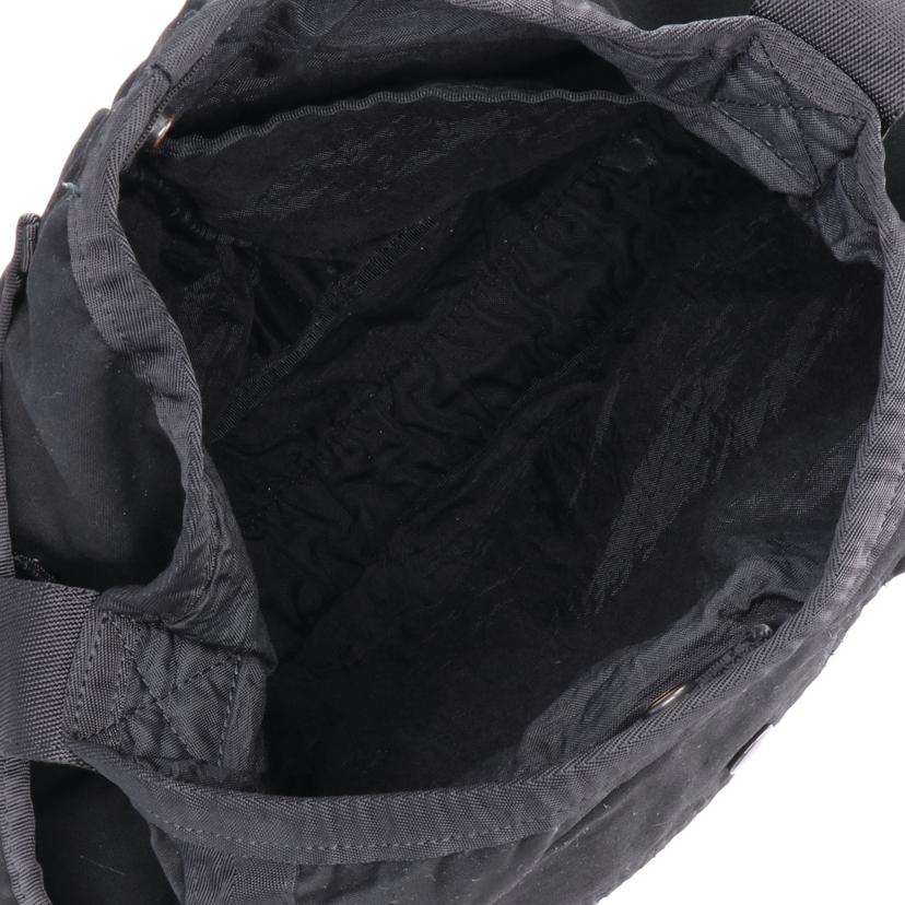 PORTER ポーター/クラッグ/ショルダーバッグ(S)/ブラック/540-19645//Aランク/18