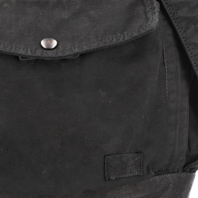 PORTER ポーター/クラッグ/ショルダーバッグ(S)/ブラック/540-19645//Aランク/18