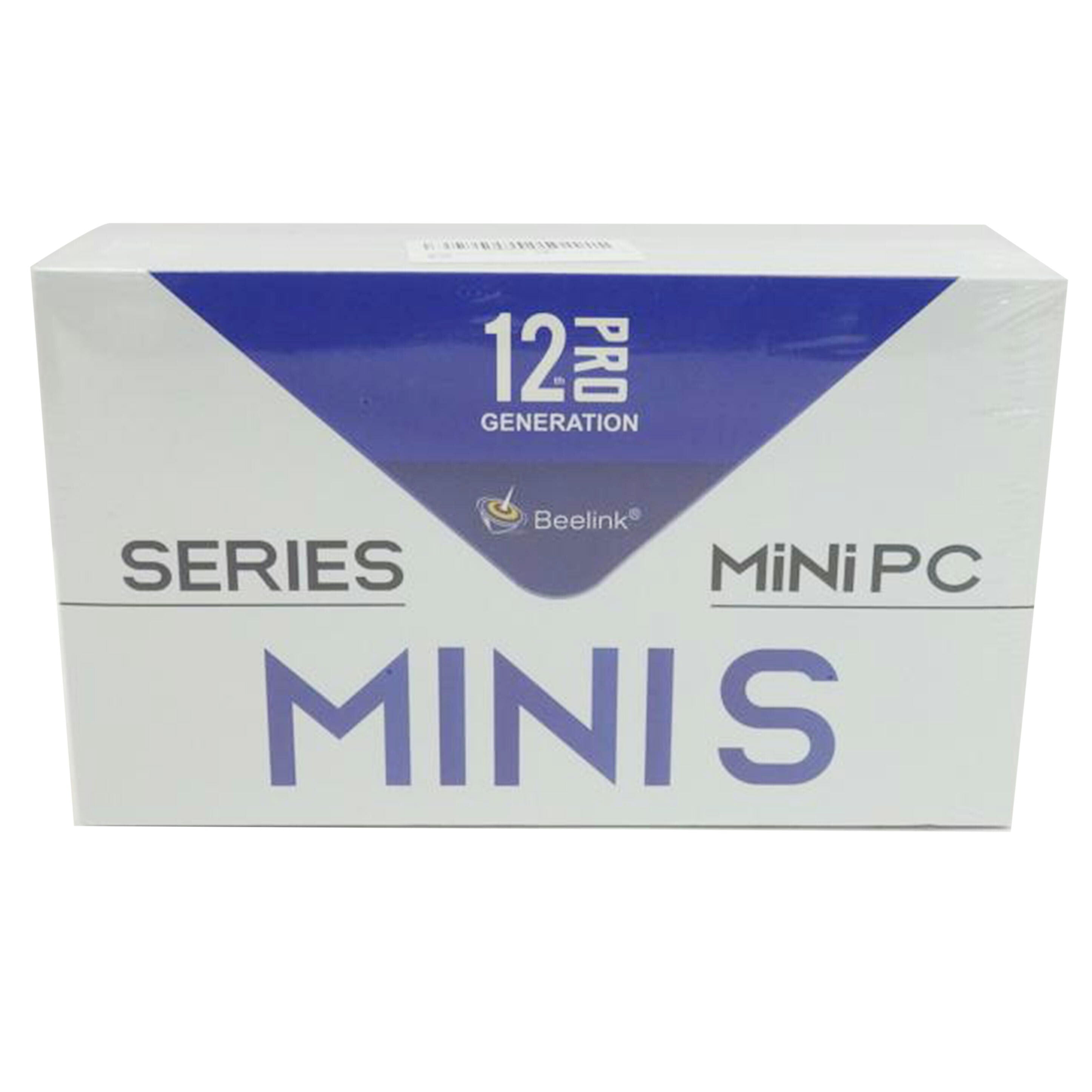 Beelink/ミニPC/MINIS minipc N100//Sランク/77