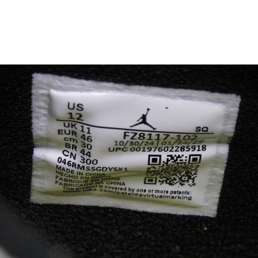 NIKE ナイキ/JUMPMAN JACK TR/30.0cm/FZ8117-102//ABランク/84