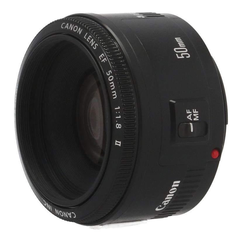Canon キヤノン /交換レンズ/50mmII/EF50mm F1.8 II//8291037443/Bランク/69