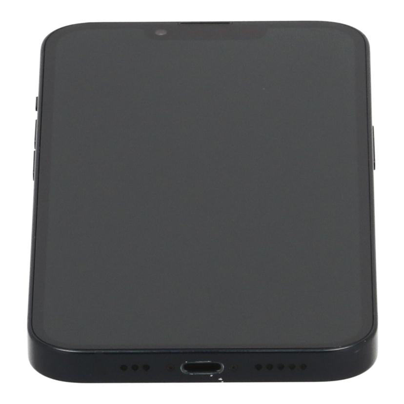 Apple SIMロックなし アップル/iPhone13 256GB/MLNH3J/A//G2XH4JG7L0/Bランク/75