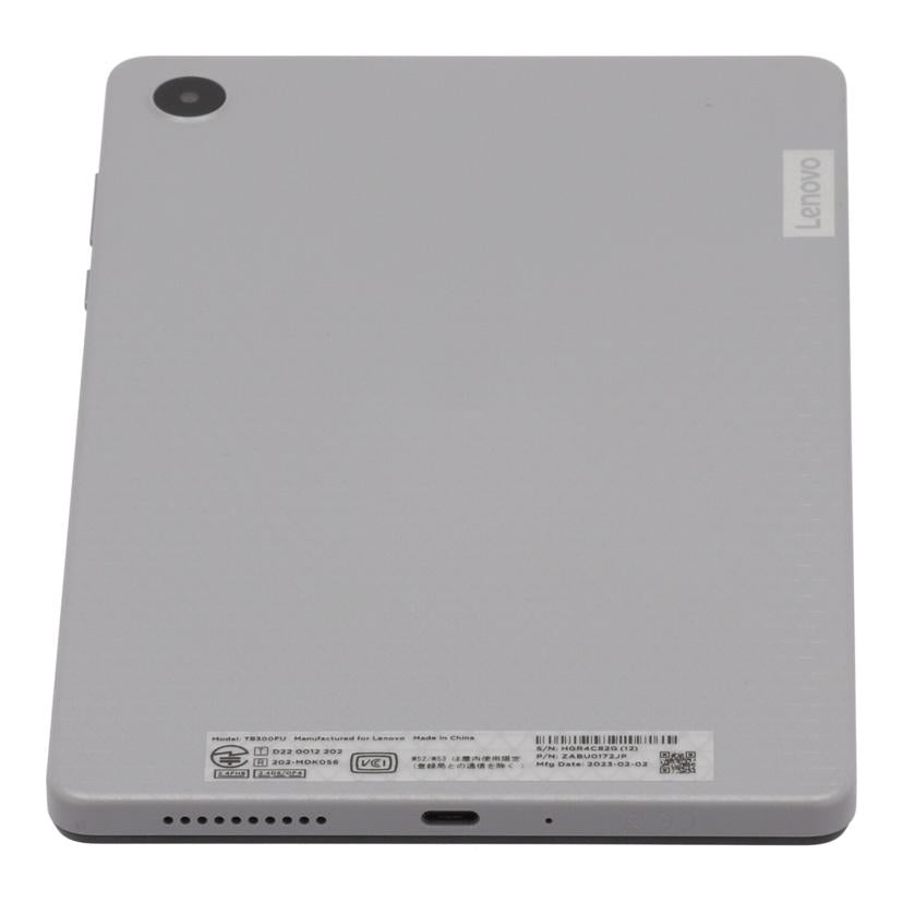 Lenovo レノボ /タブレット/Lenovo Tab M8(第4世代)/ZABU0172JP//HGR4C82G/Aランク/77