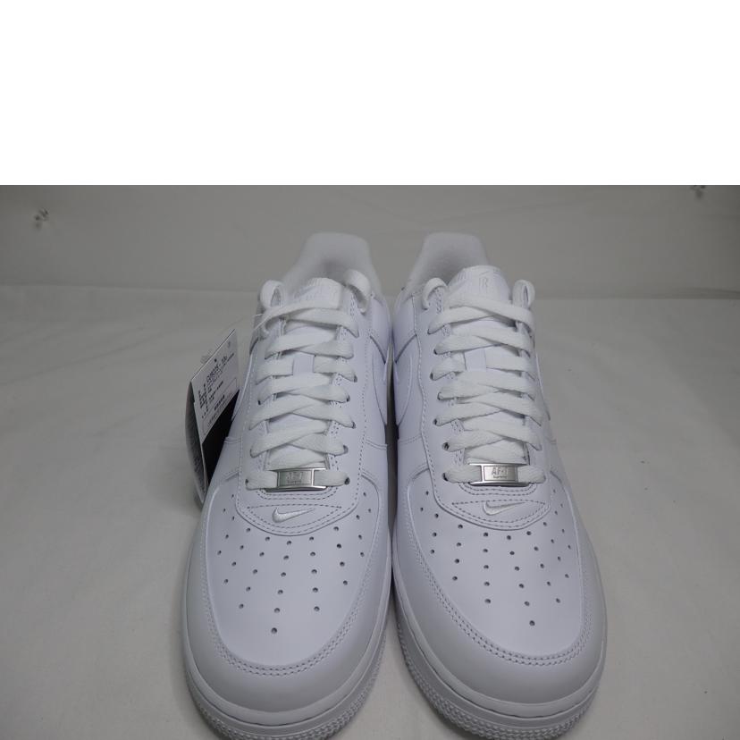 NIKE×SUPREME ナイキ/AIR FORCE1LOW SP/29.5cm/CU9225-100//Sランク/84