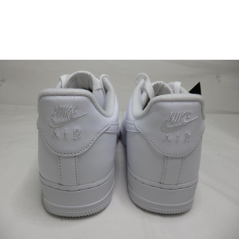 NIKE×SUPREME ナイキ/AIR FORCE1LOW SP/29.5cm/CU9225-100//Sランク/84