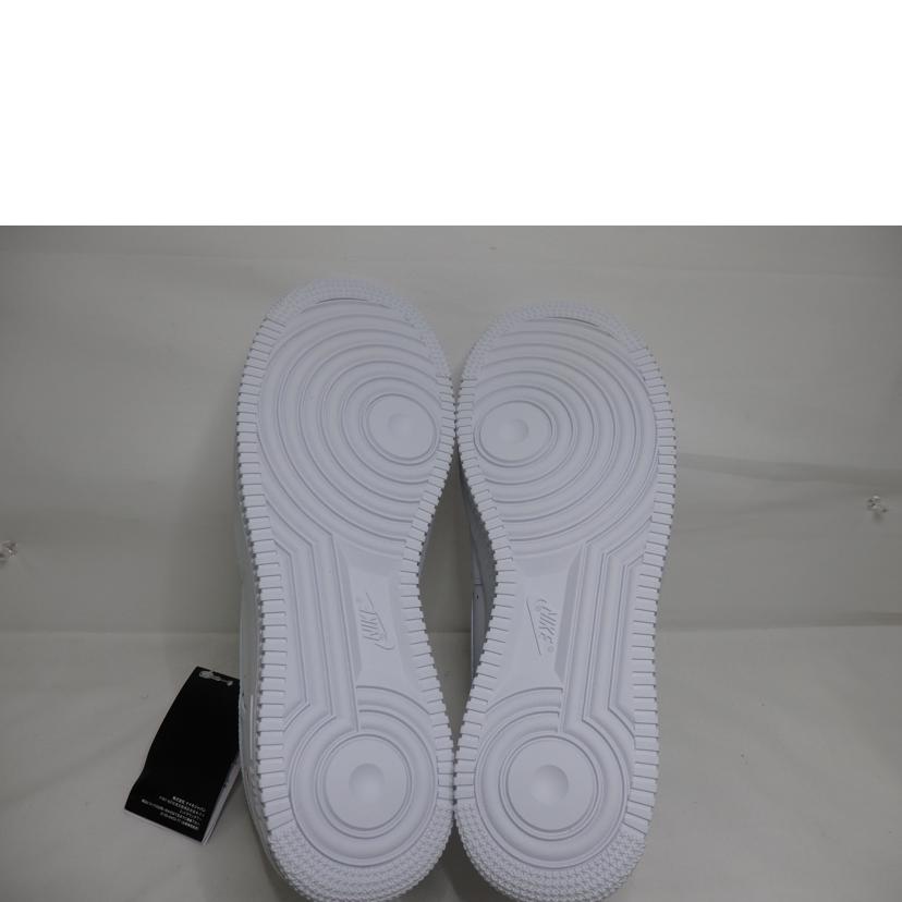 NIKE×SUPREME ナイキ/AIR FORCE1LOW SP/29.5cm/CU9225-100//Sランク/84