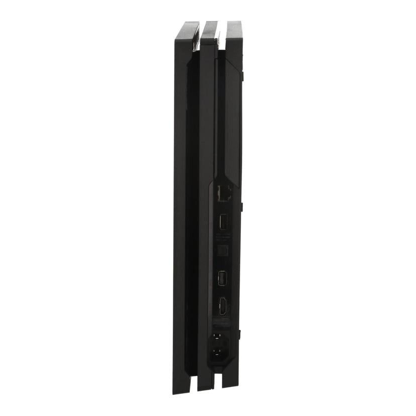SONY ソニー /PlayStation4 Pro 本体(SSD4TB換装)/CUH-7000BB01//27452399/Bランク/62