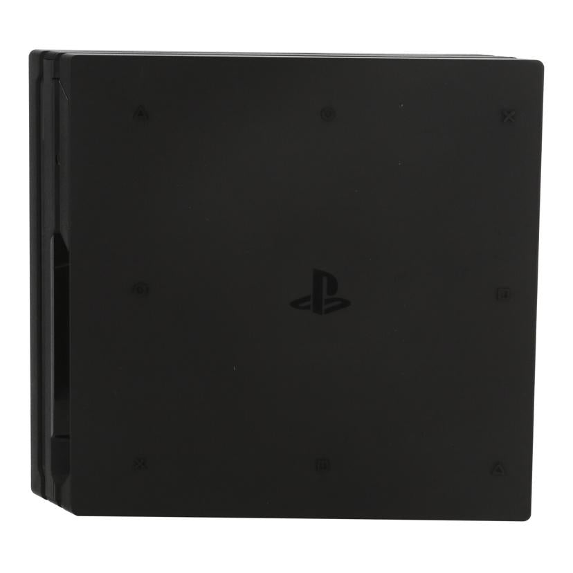 SONY ソニー /PlayStation4 Pro 本体(SSD4TB換装)/CUH-7000BB01//27452399/Bランク/62