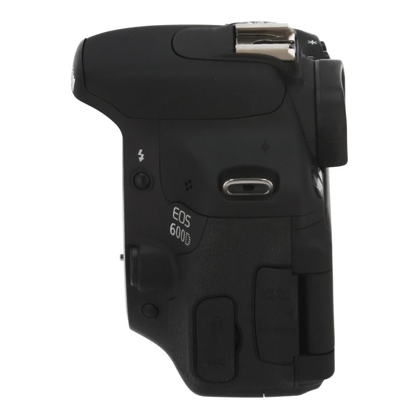 Canon キヤノン /デジタル一眼 ボディ/EOS 600D ボディ(EOS Kiss X5)//143056011551/Bランク/69