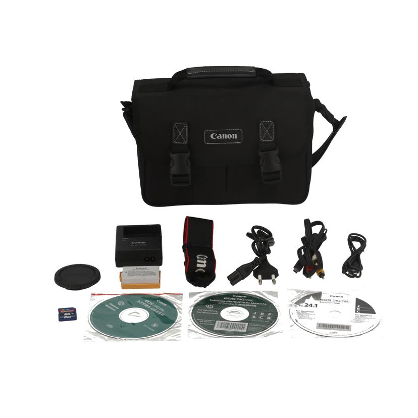 Canon キヤノン /デジタル一眼 ボディ/EOS 600D ボディ(EOS Kiss X5)//143056011551/Bランク/69