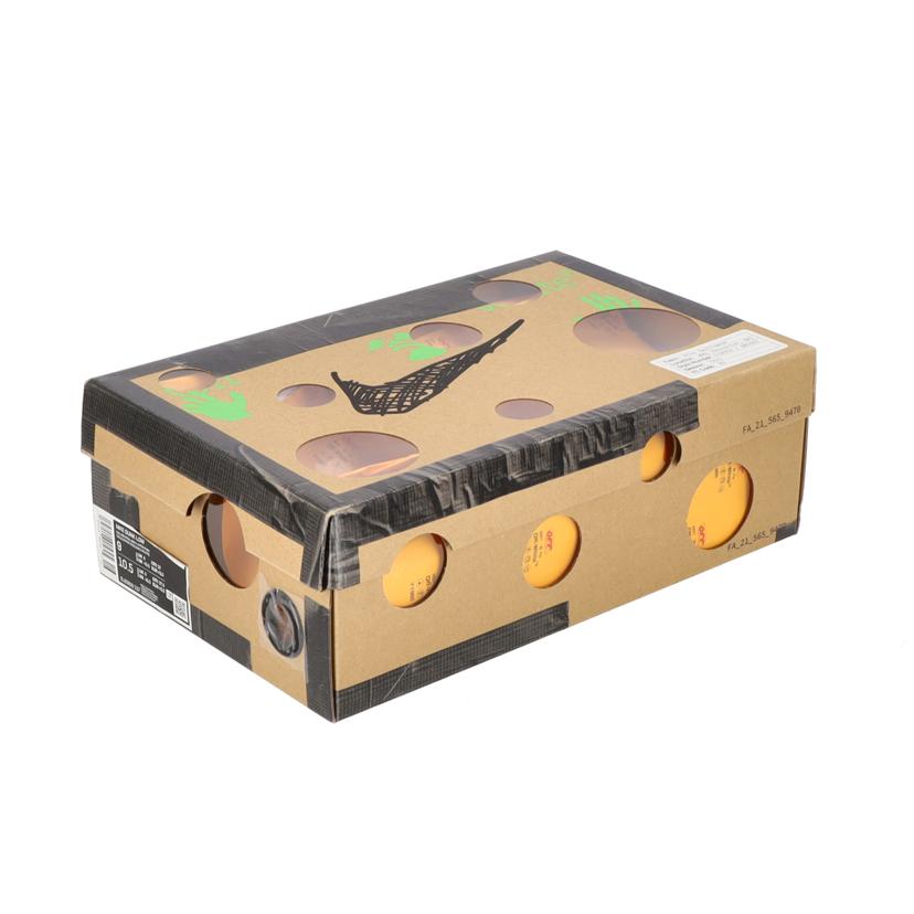 Off-White×NIKE Off-White×NIKE/Off-White×NIKE ダンク ロー セイル/DJ0950-117//00195240905625/ABランク/85