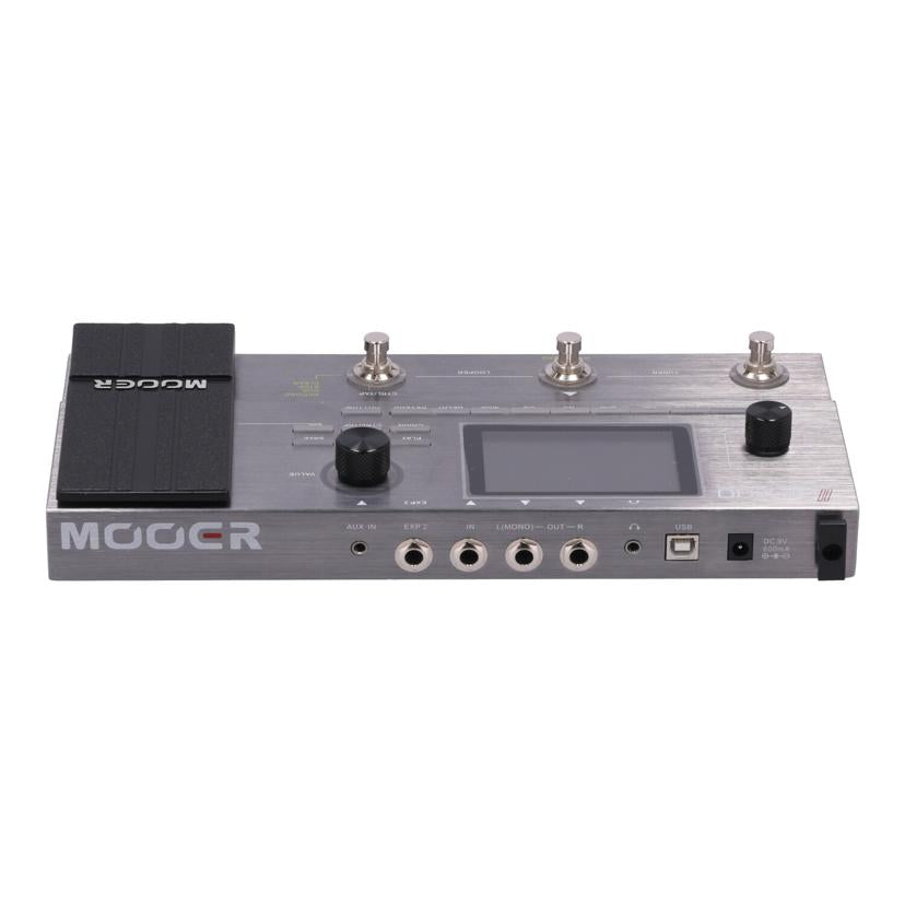 MOOER ムーアー /マルチエフェクター/GE200//1947504/Bランク/62