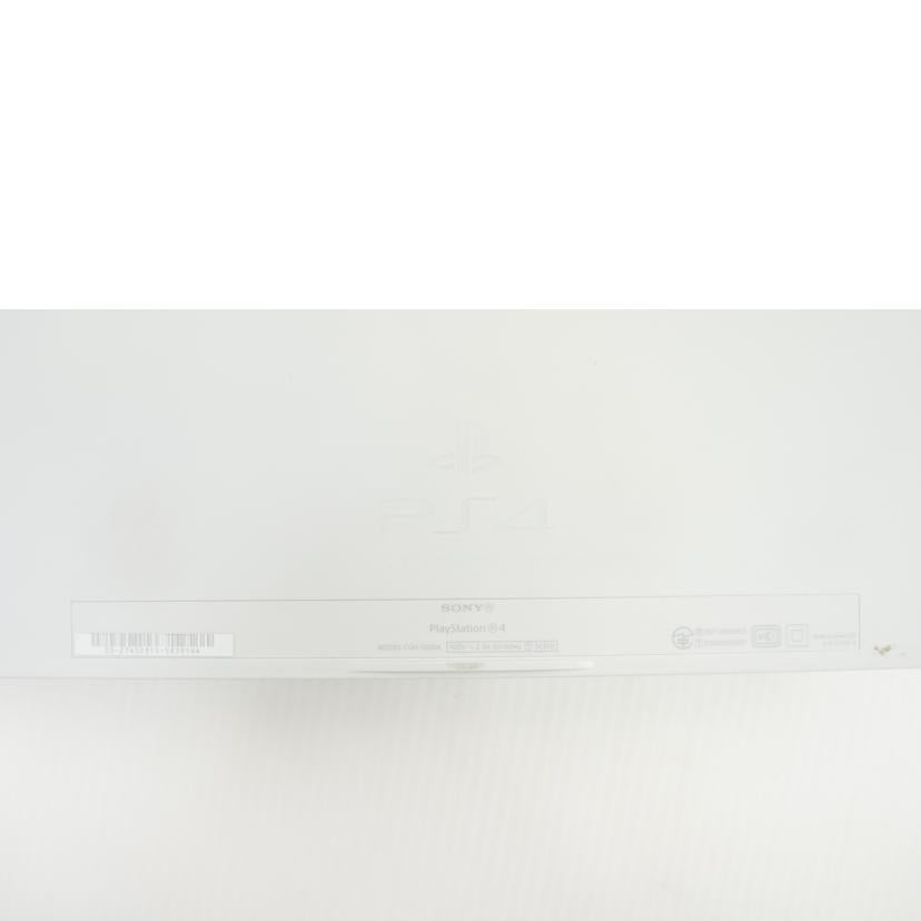 SONY ソニー/PS4 Play Station4 プレイステーション4/CUH-1200A//ABランク/75