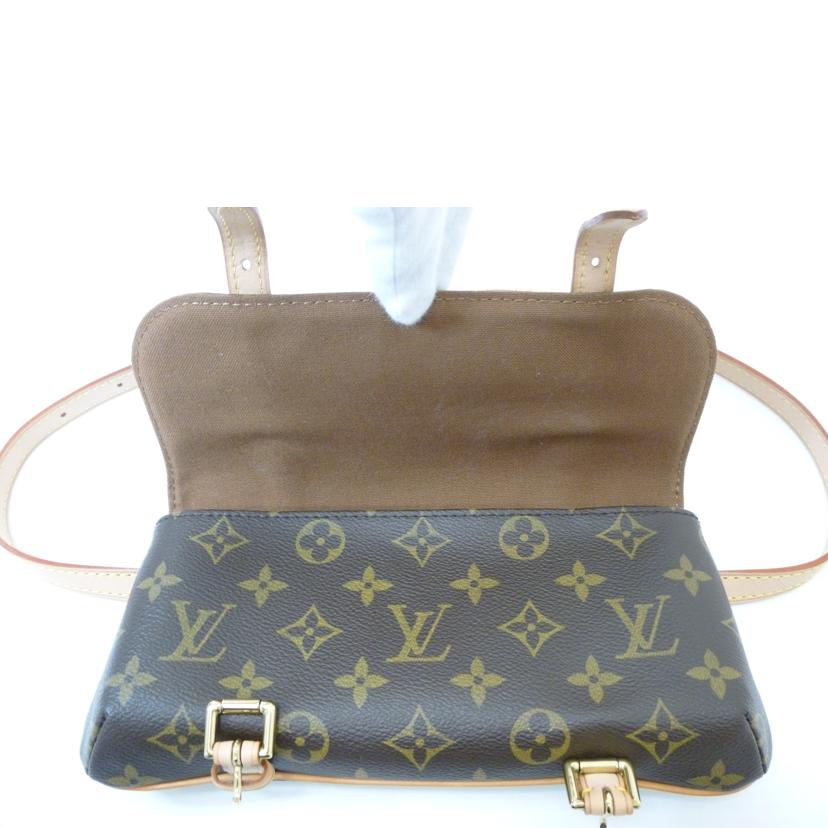 LV ルイヴィトン/ポシェット・マレル/モノグラム/M51159//MI0***/Aランク/88