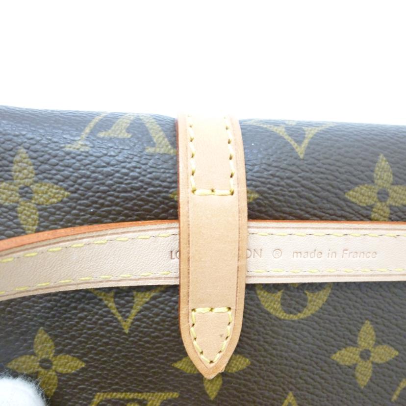 LV ルイヴィトン/ポシェット・マレル/モノグラム/M51159//MI0***/Aランク/88