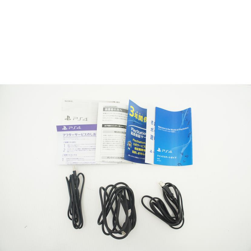 SONY ソニー/PS4 Play Station4 プレイステーション4/CUH-1200A//ABランク/75