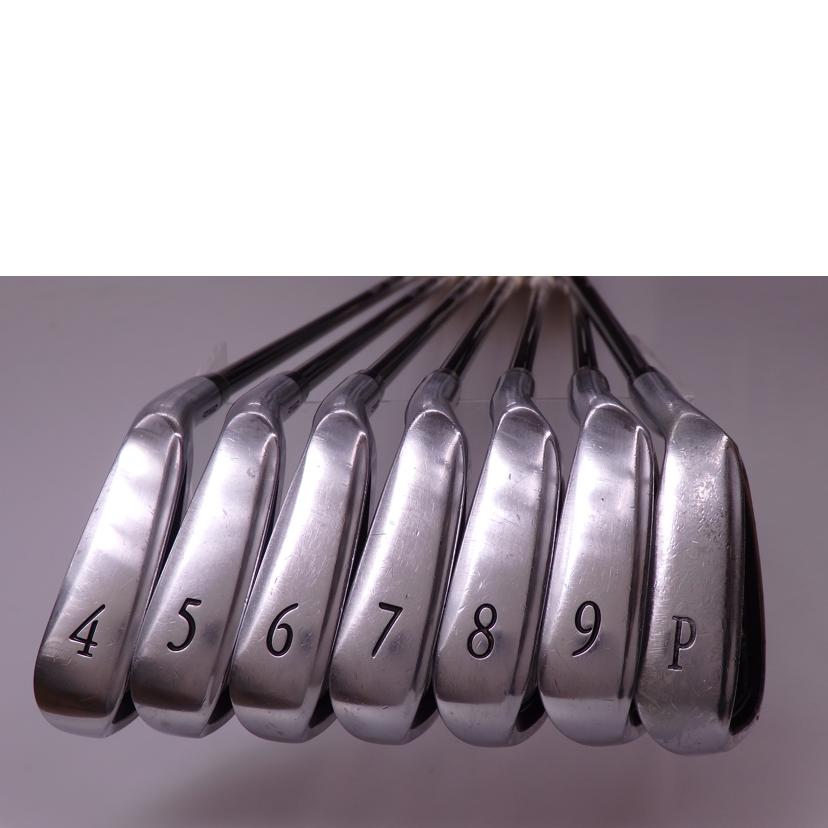 YONEX ヨネックス/アイアンセット/i-EZONE FORGED//Bランク/76