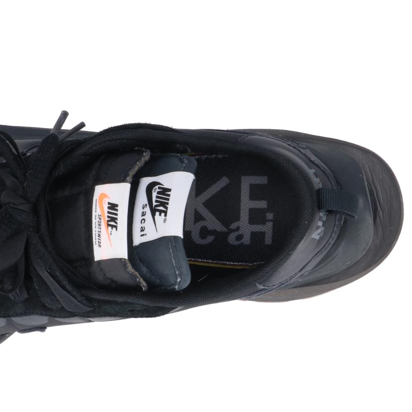 sacai × NIKE sacai × NIKE/sacai×NIKE ヴェイパーワッフル/DD1875-001//00194958460853/Bランク/85