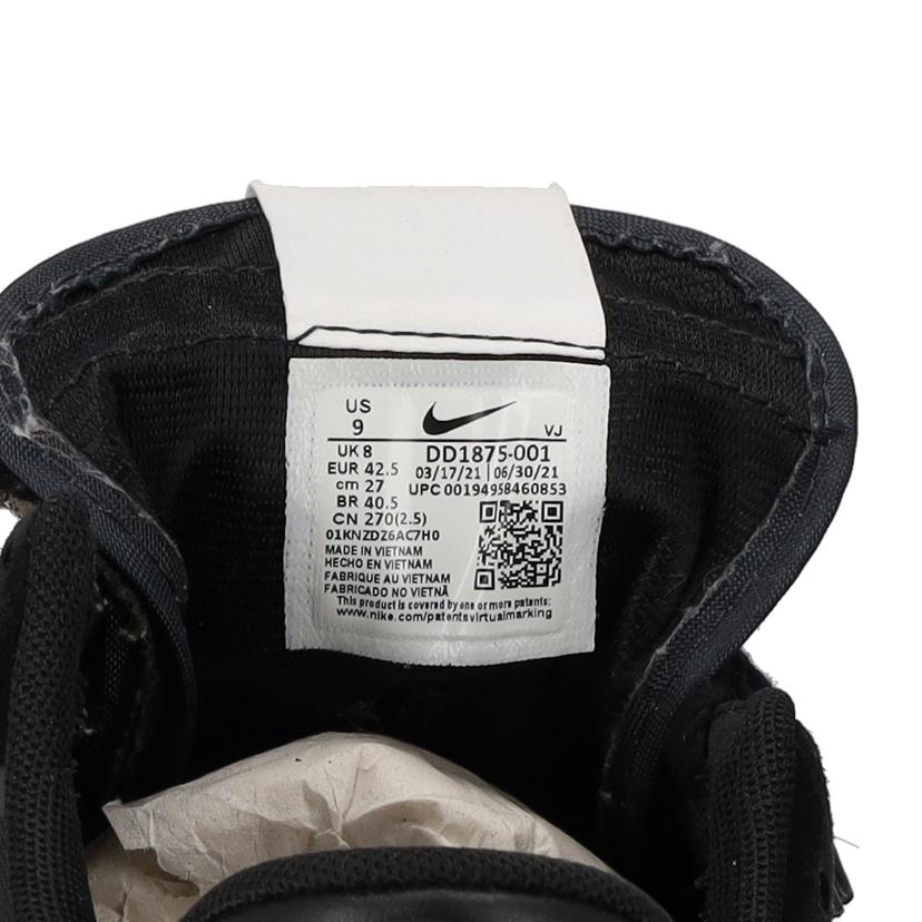 sacai × NIKE sacai × NIKE/sacai×NIKE ヴェイパーワッフル/DD1875-001//00194958460853/Bランク/85