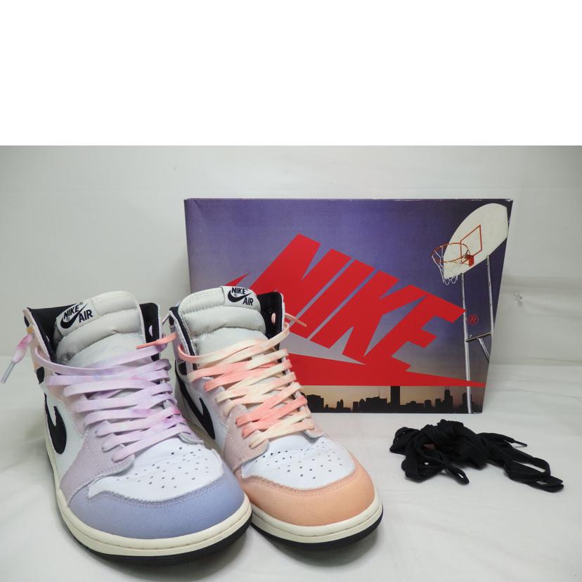 NIKE ナイキ/AIR JORDAN1 RETRO HIGH OG CRAFT/29.0cm/DX0054-805//ABランク/84