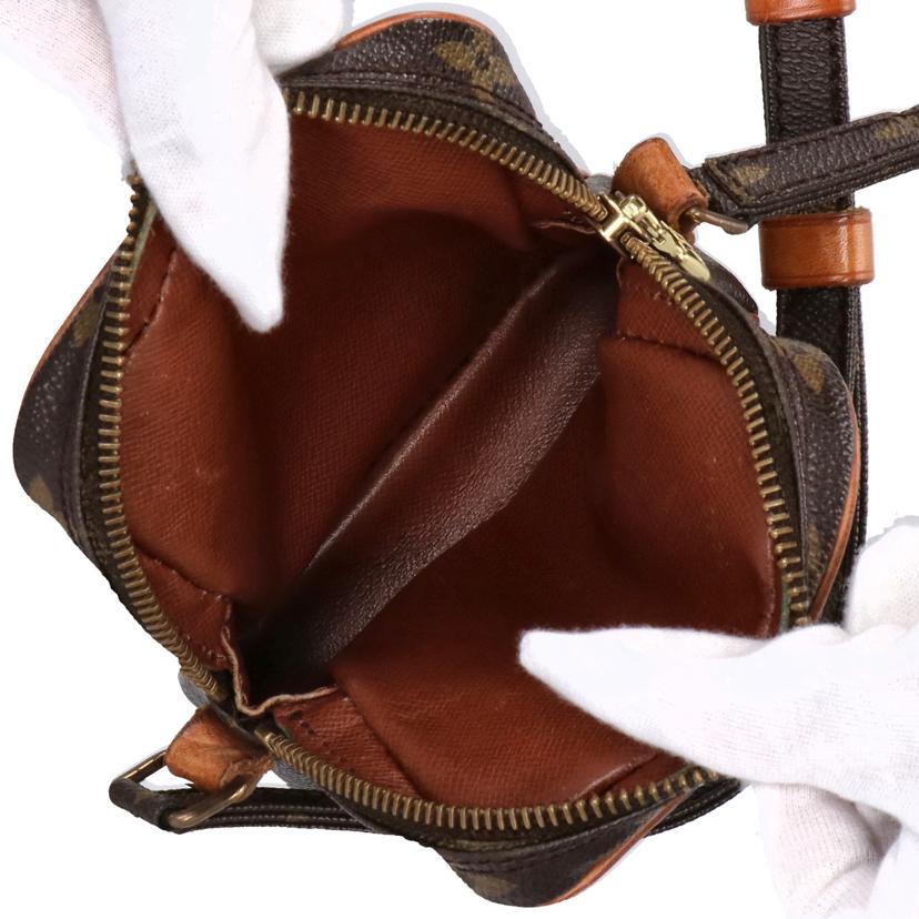 LOUIS VUITTON ルイヴィトン/ミニダヌーブ/モノグラム/M45268//SL0***/Bランク/91