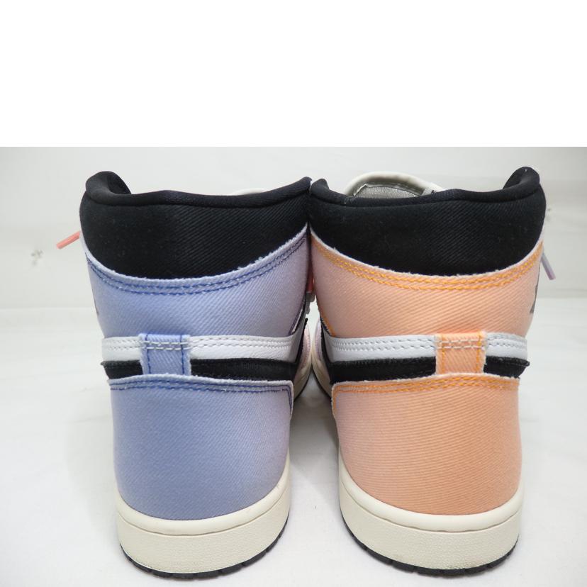 NIKE ナイキ/AIR JORDAN1 RETRO HIGH OG CRAFT/29.0cm/DX0054-805//ABランク/84