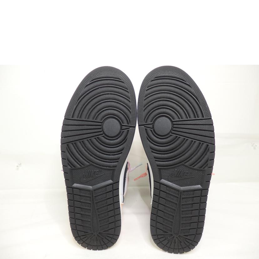 NIKE ナイキ/AIR JORDAN1 RETRO HIGH OG CRAFT/29.0cm/DX0054-805//ABランク/84