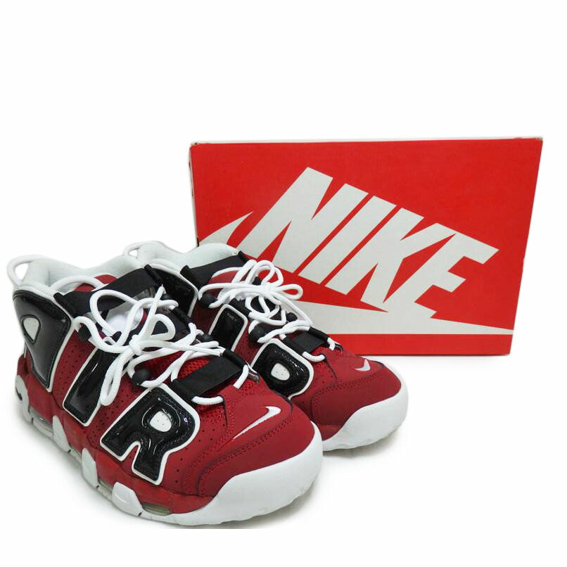 NIKE ナイキ/AIR MORE UPTEMPO’96/29.0cm/921948-600//Bランク/84