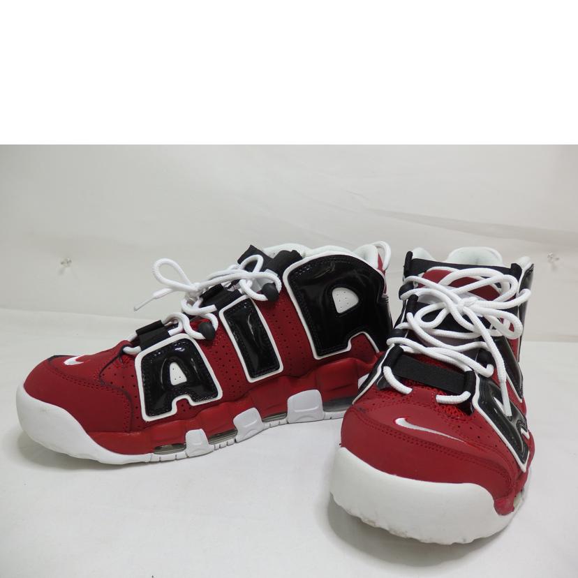 NIKE ナイキ/AIR MORE UPTEMPO’96/29.0cm/921948-600//Bランク/84