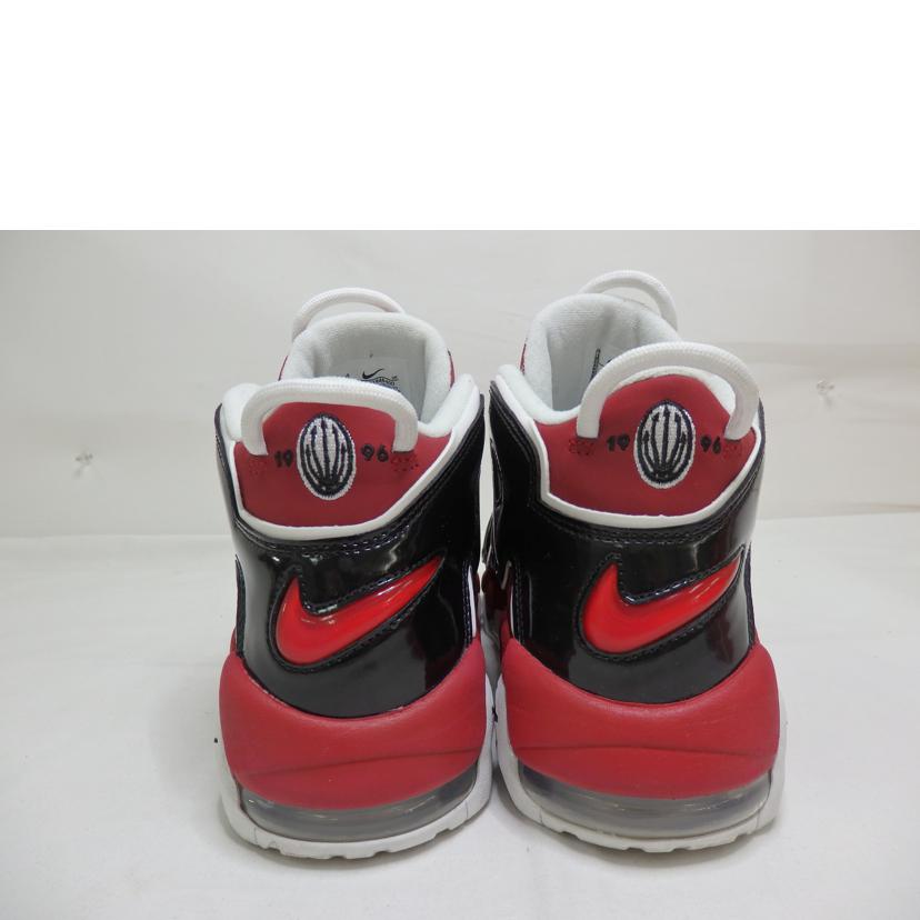 NIKE ナイキ/AIR MORE UPTEMPO’96/29.0cm/921948-600//Bランク/84