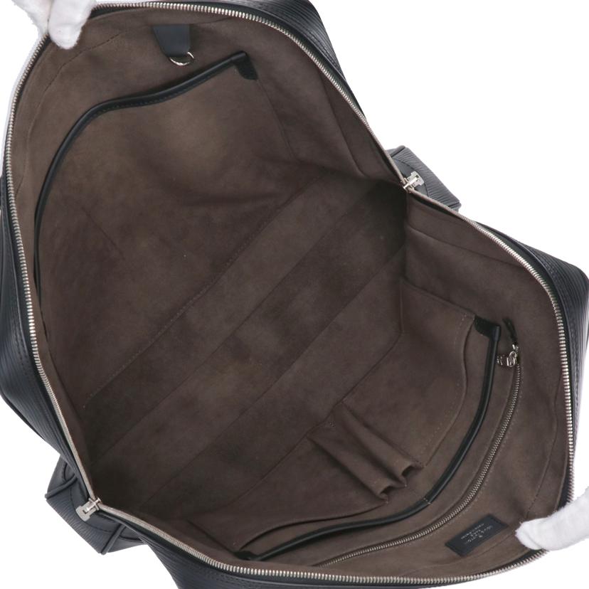 LV ルイ・ヴィトン/ポルト・ドキュマン・ヴォワヤージュ/エピ/ノワール/M54472//BA5***/ABランク/18