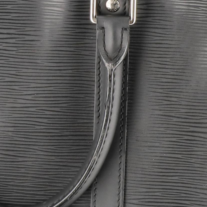 LV ルイ・ヴィトン/ポルト・ドキュマン・ヴォワヤージュ/エピ/ノワール/M54472//BA5***/ABランク/18