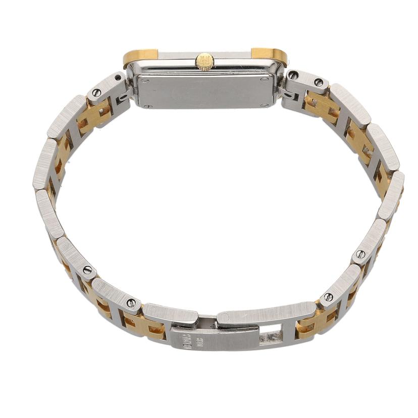 HERMES エルメス/クロアジュール・SS×GP/レディース/クオーツ/CR1.240//282***/Bランク/19