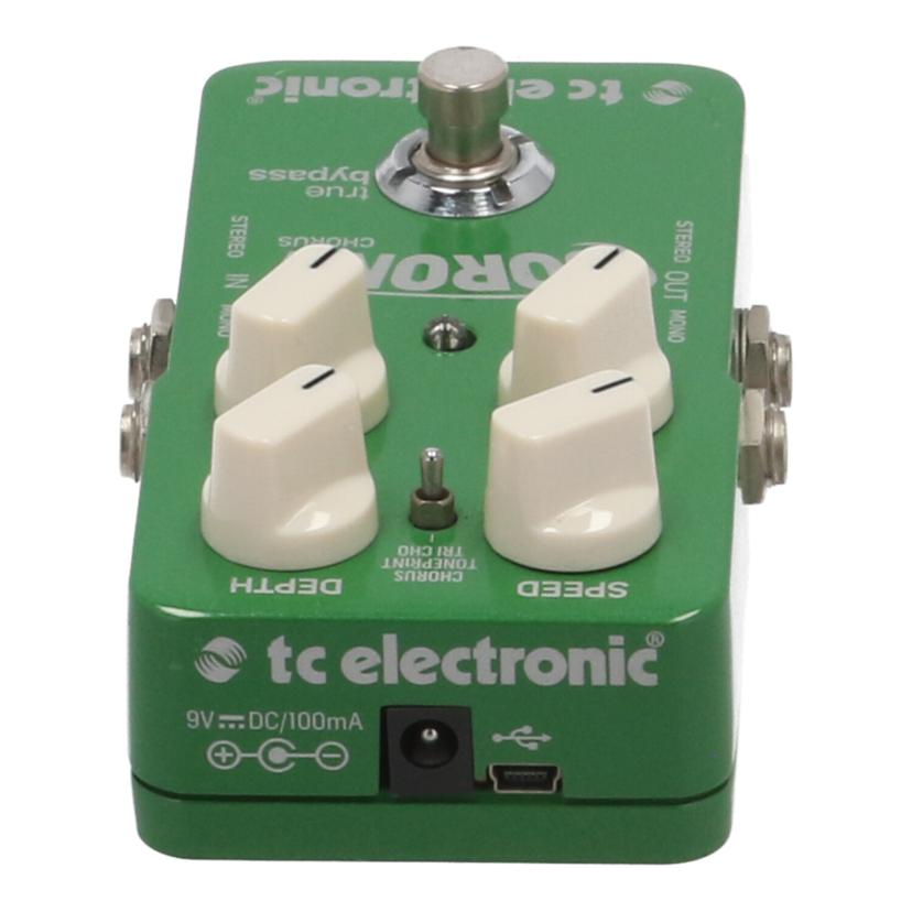 t.c. electronic ティーシーエレクトロニック /エフェクター/コーラス/CORONA//16871821/Bランク/62
