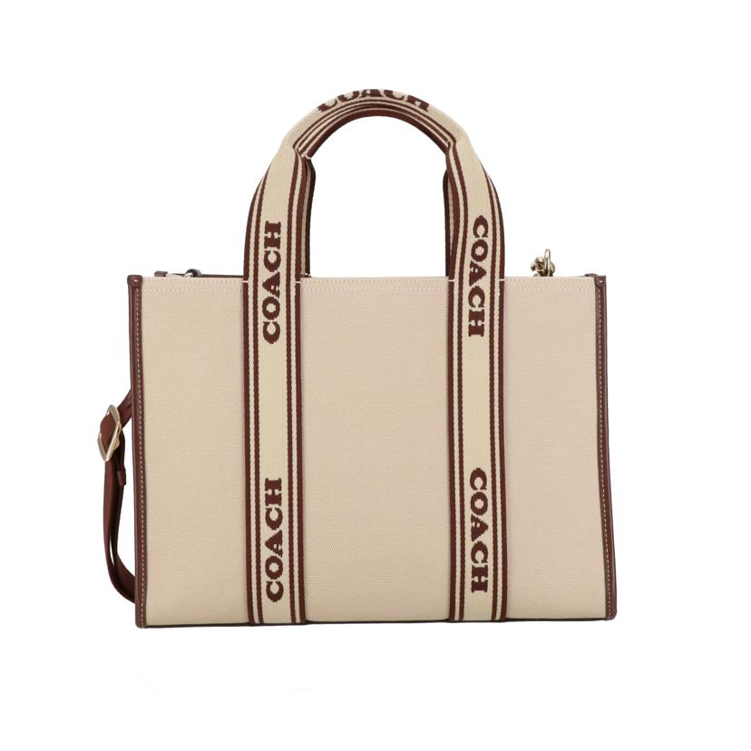 COACH コーチ/スミス/2WAYトートバッグ/CS617//C24**/Aランク/18