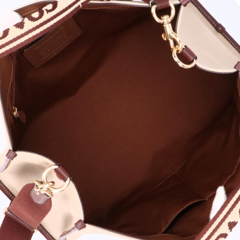 COACH コーチ/スミス/2WAYトートバッグ/CS617//C24**/Aランク/18