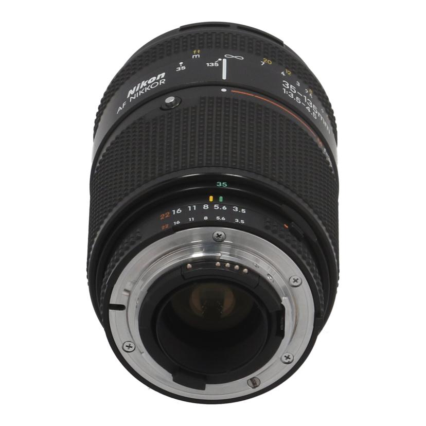 Nikon ニコン /交換レンズ/35-135mm/AF 35-135mm F3.5-4.5S //476276/Bランク/05