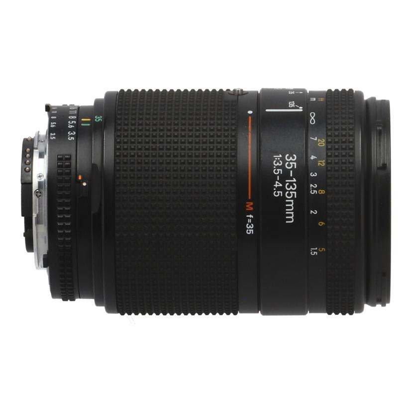 Nikon ニコン /交換レンズ/35-135mm/AF 35-135mm F3.5-4.5S //476276/Bランク/05