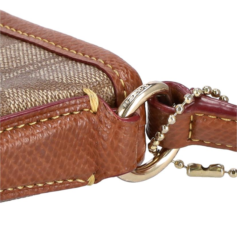 COACH コーチ/PVCシグネチャー/ショルダーバッグ/F34938//B16**/ABランク/18