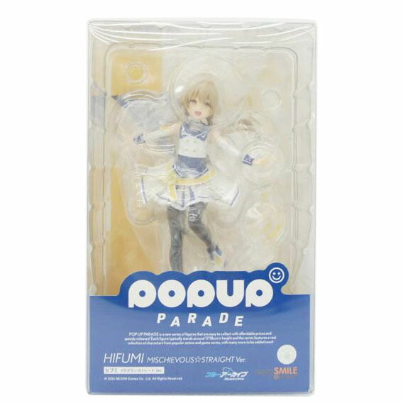 GOOD SMILE COMPANY グッドスマイルカンパニー/POP UP PARADE ヒフミ イタズラ☆ストレート Ver.//Sランク/01