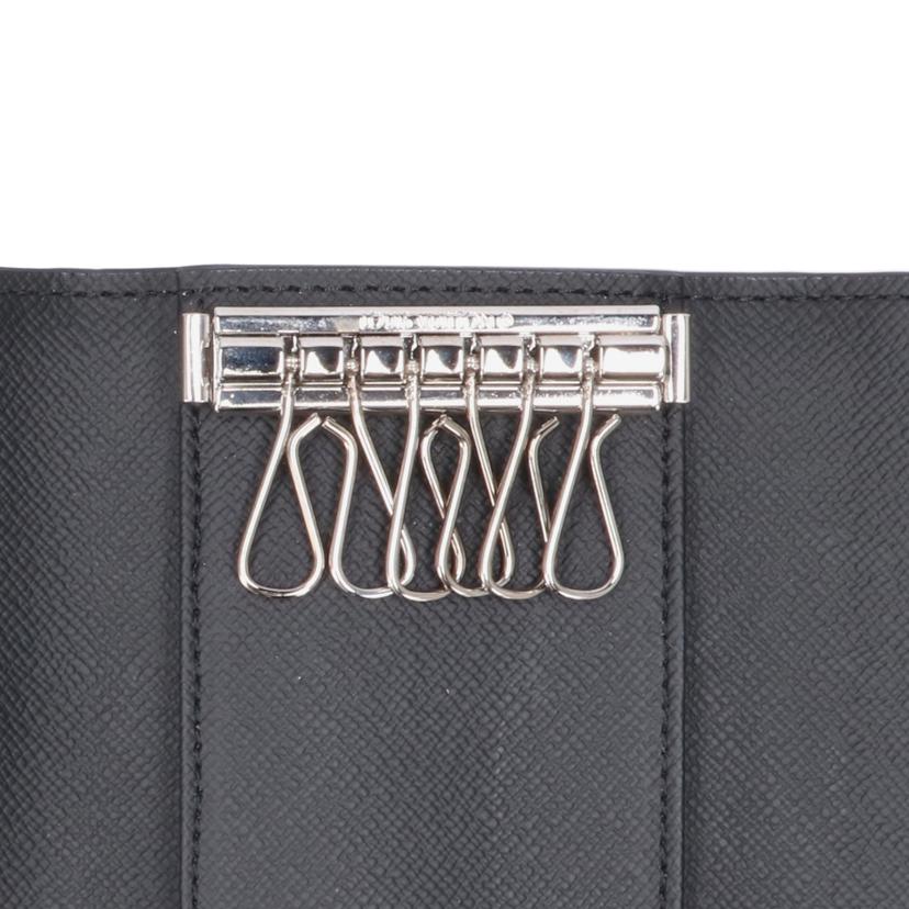 LV ルイヴィトン/ミュルティクレ6/ダミエ/グラフィット/N62662//ICタ**/SAランク/20