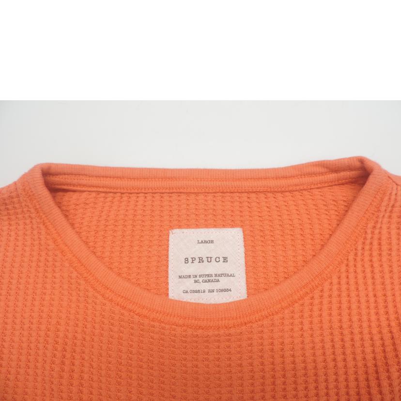 SPRUCE スプルース/カットソー//ABランク/88