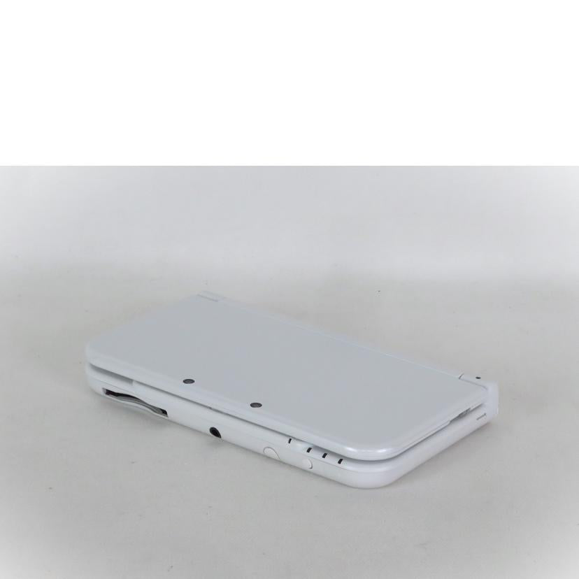 Nintendo 任天堂/newニンテンドー3DS LL / パールホワイト/RED-001//QJF133811733/Bランク/81