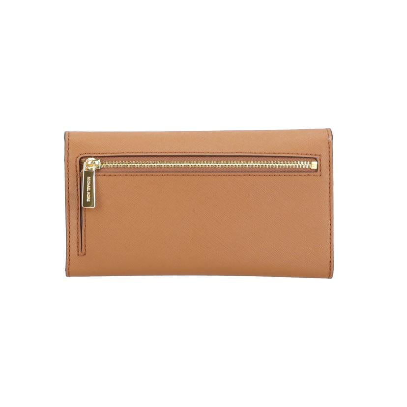 MICHAEL KORS マイケルコース/三つ折り長財布/ブラウン/35S8GTVF7L//Aランク/18
