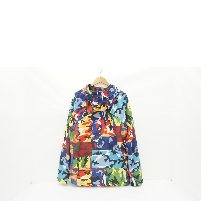 F.C.R.Bristol エフシーレアルブリストル/F.C.R.Bristol カモフラプラクティスジャケット L/FCRB-180022//Bランク/67