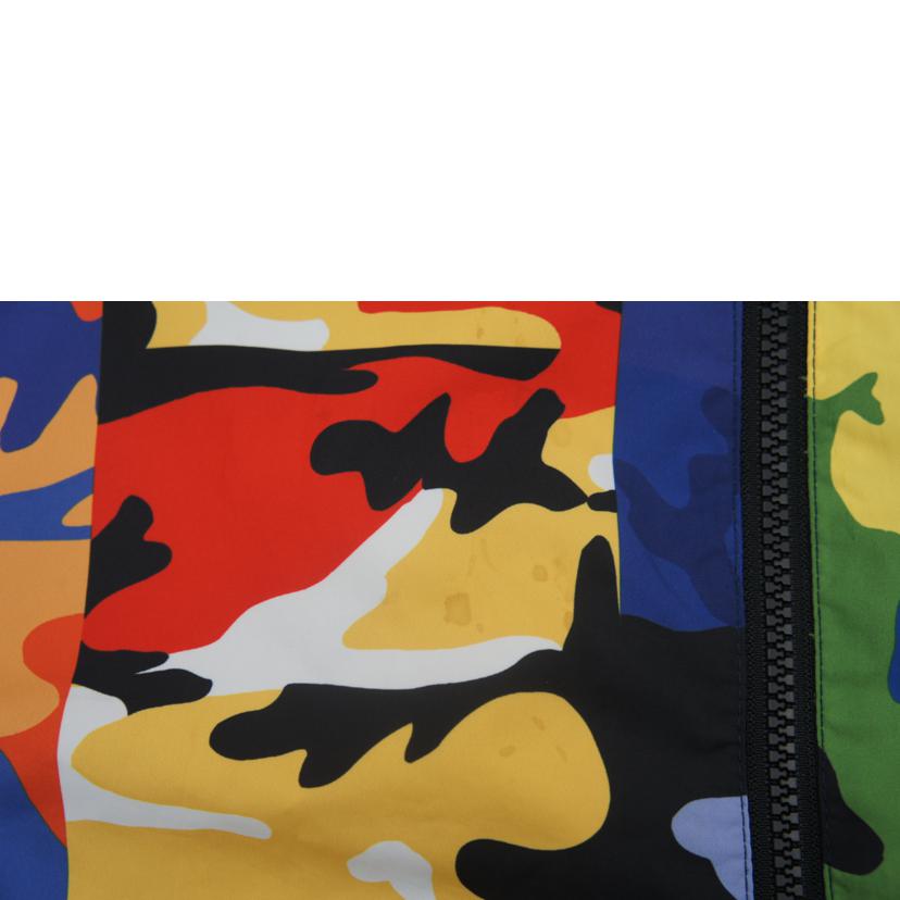 F.C.R.Bristol エフシーレアルブリストル/F.C.R.Bristol カモフラプラクティスジャケット L/FCRB-180022//Bランク/67