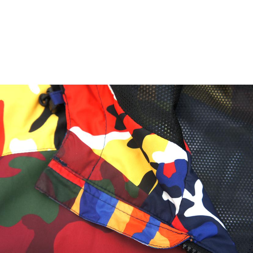 F.C.R.Bristol エフシーレアルブリストル/F.C.R.Bristol カモフラプラクティスジャケット L/FCRB-180022//Bランク/67